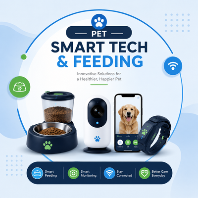 Smart Tech & Feeding