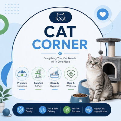 Cat Corner