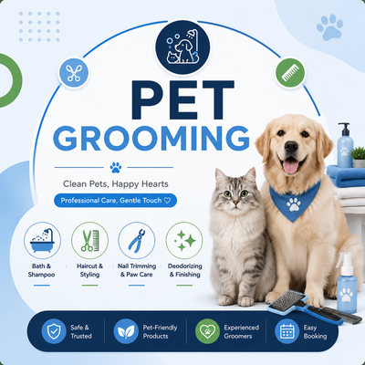 Grooming Studio