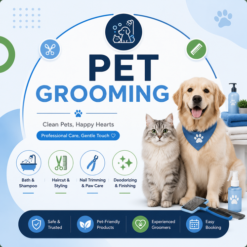 Grooming Studio