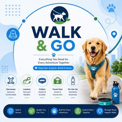 Walk & Go